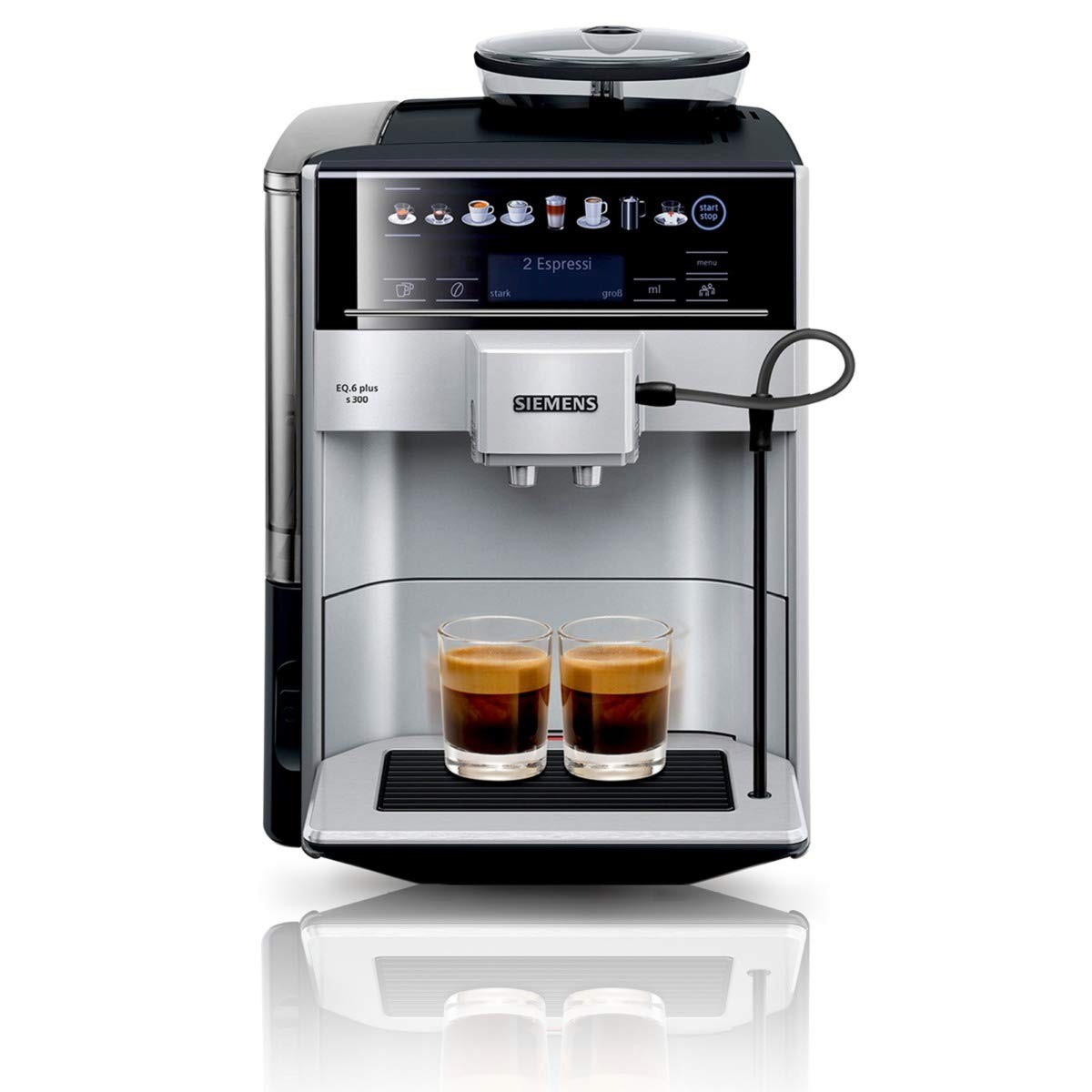 Siemens EQ.6 Plus S300 TE653501DE