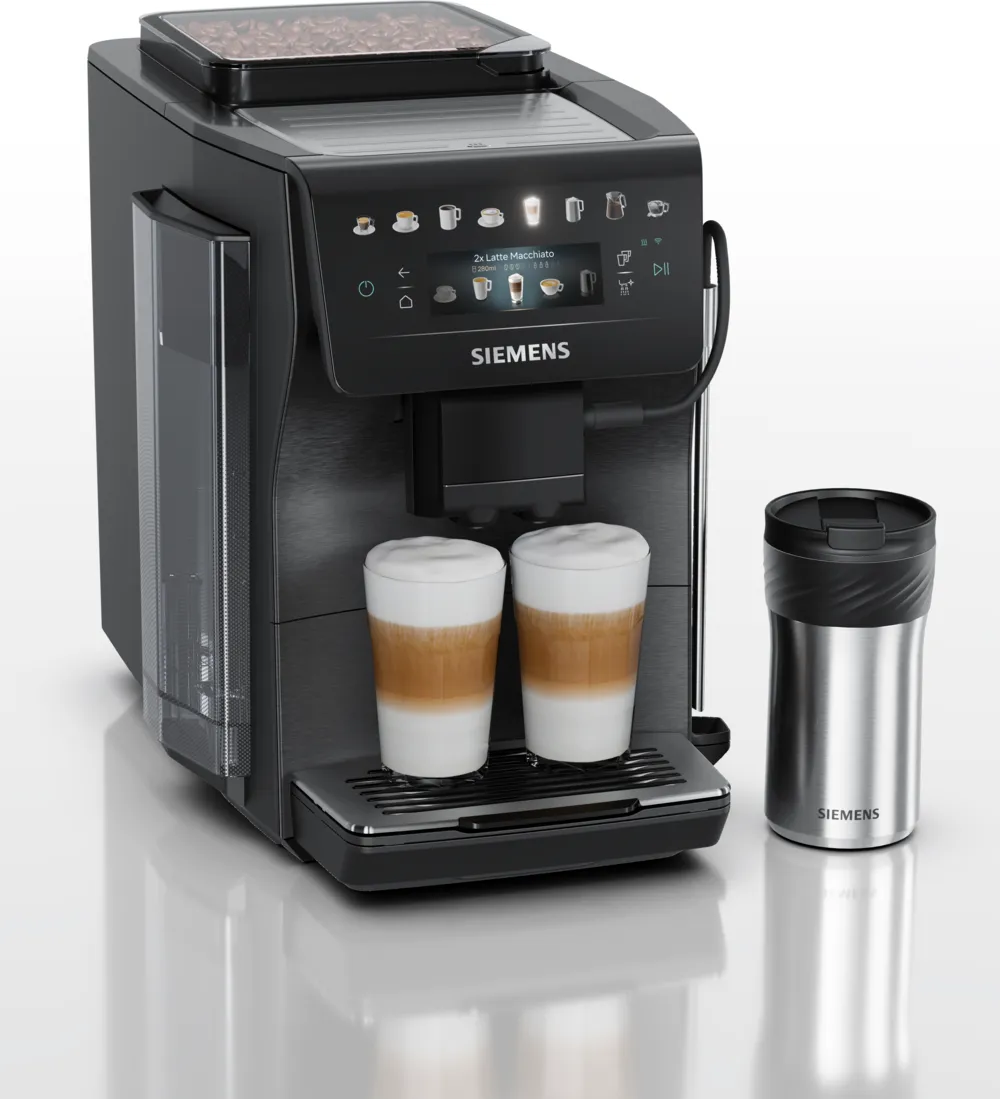 Siemens TP607ET5 Tam Otomatik Kahve Makinesi