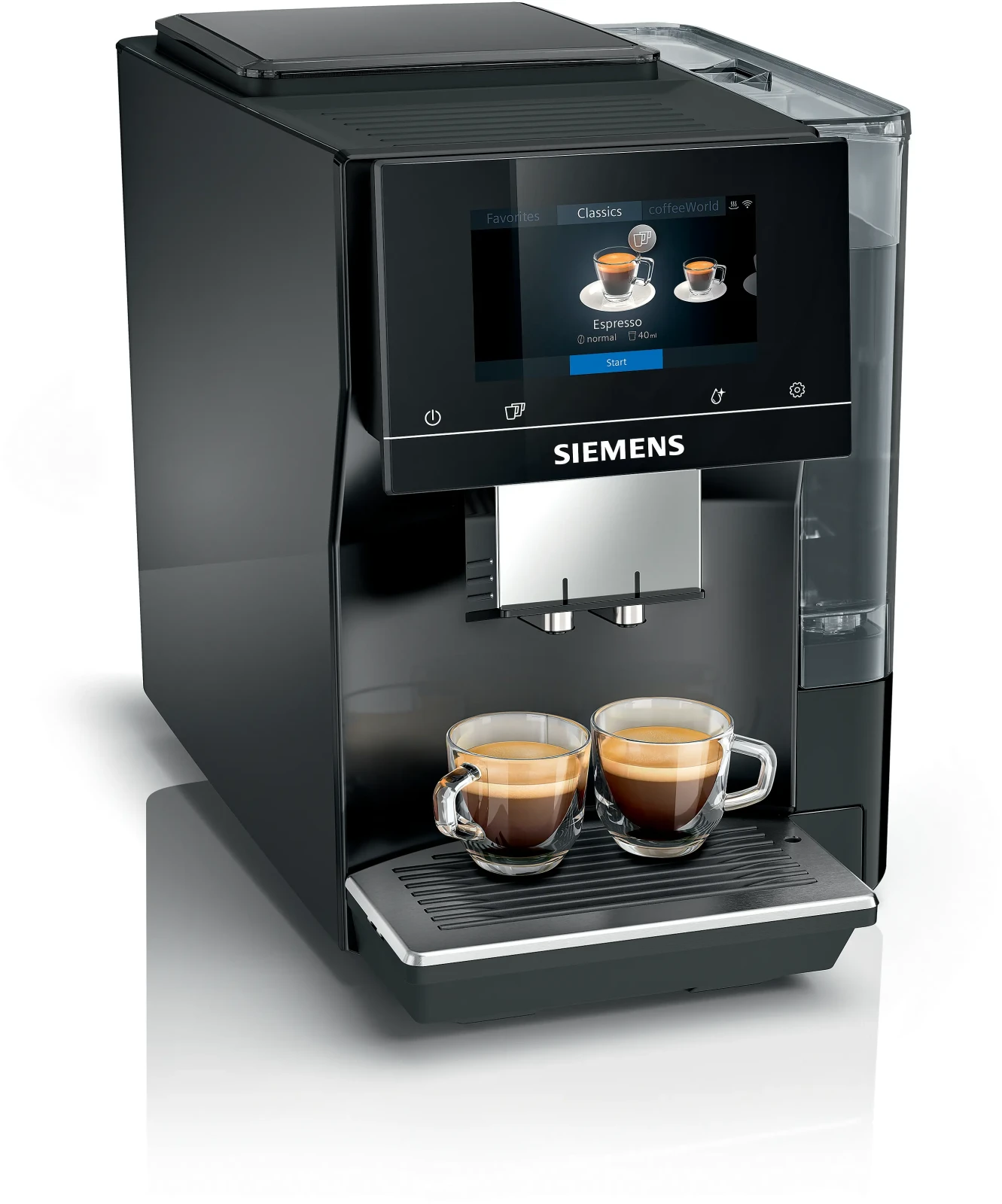 Siemens TP703R09 Tam Otomatik Kahve Makinesi