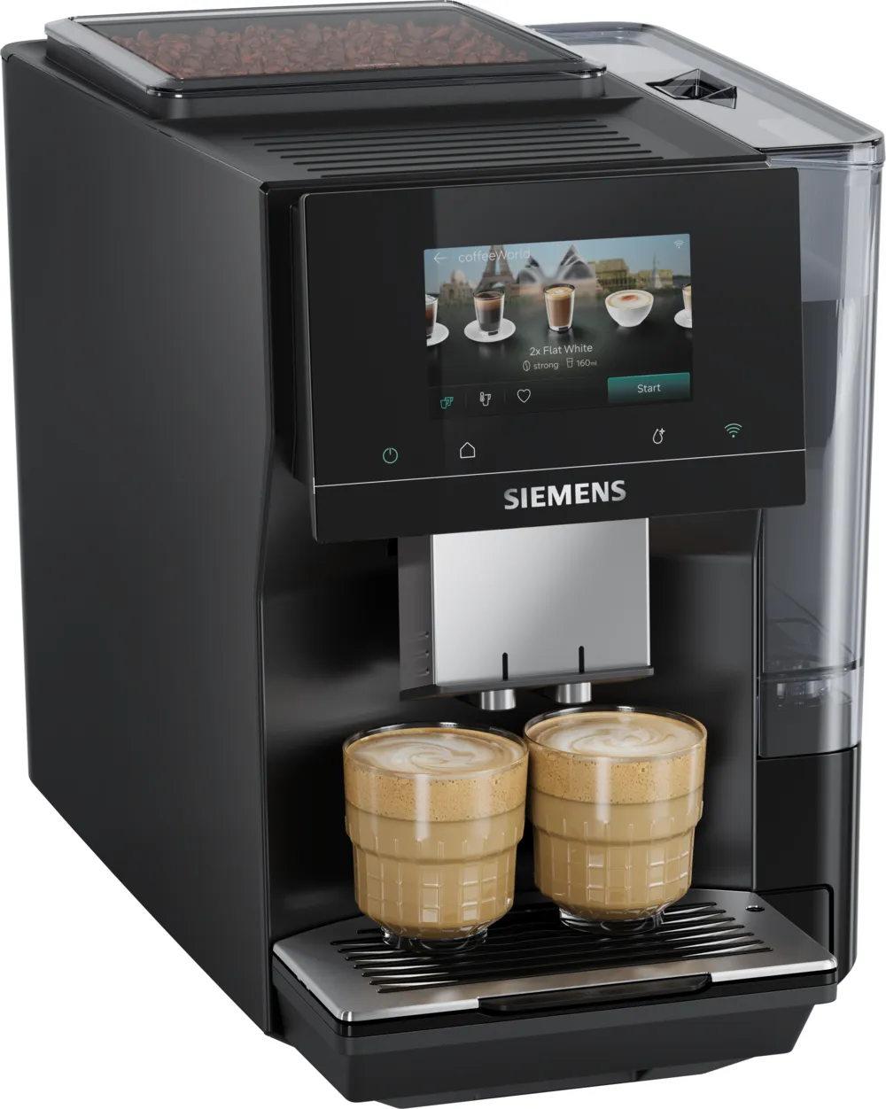 Siemens TP723E09 Tam Otomatik Kahve Makinesi
