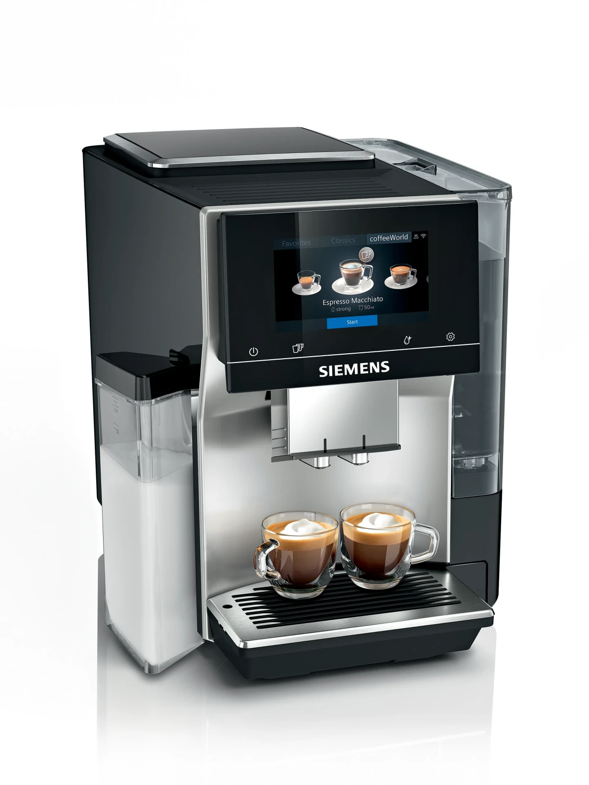 Siemens TQ703R07 Tam Otomatik Kahve Makinesi