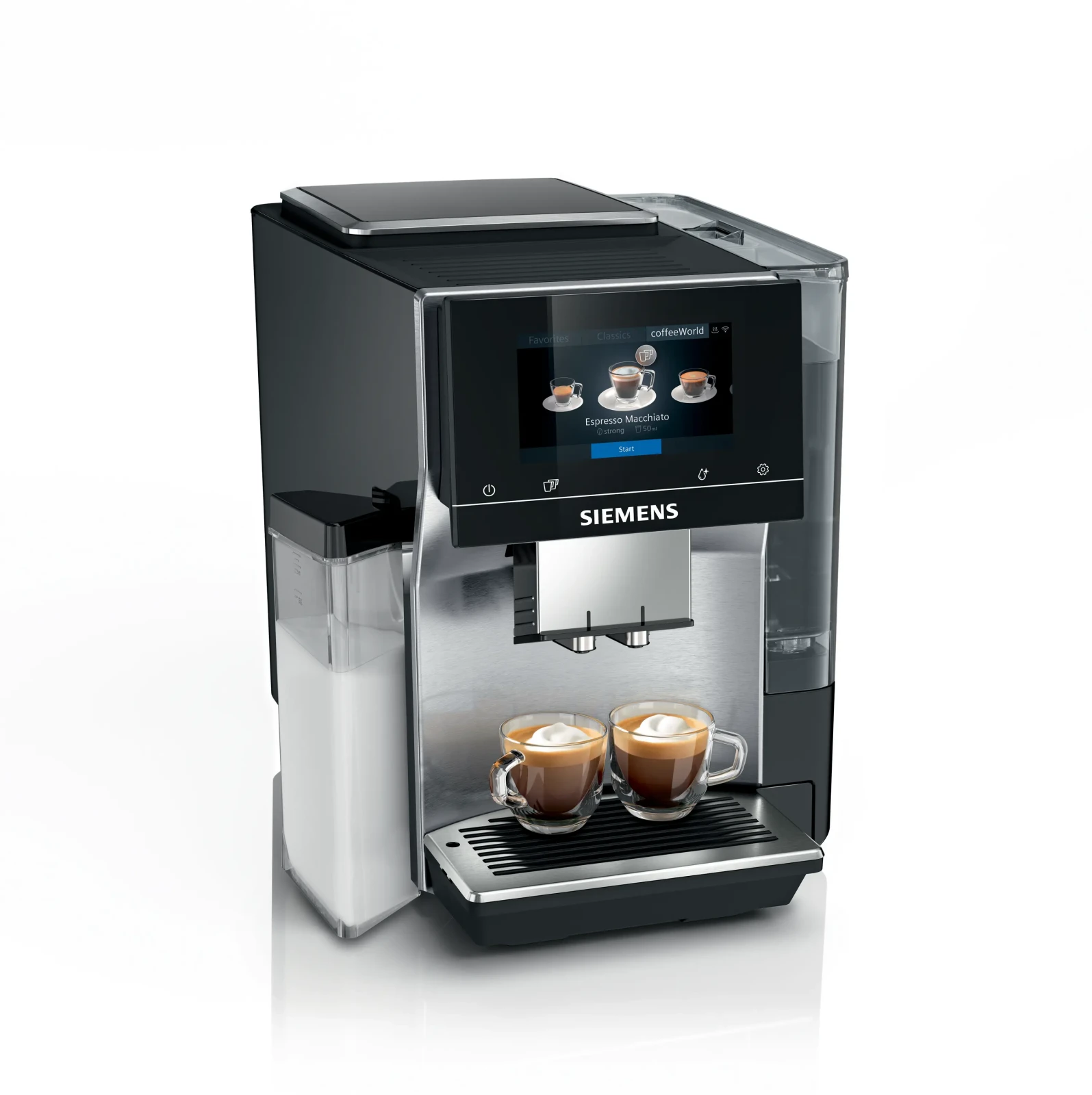 Siemens TQ713R03 Tam Otomatik Kahve Makinesi