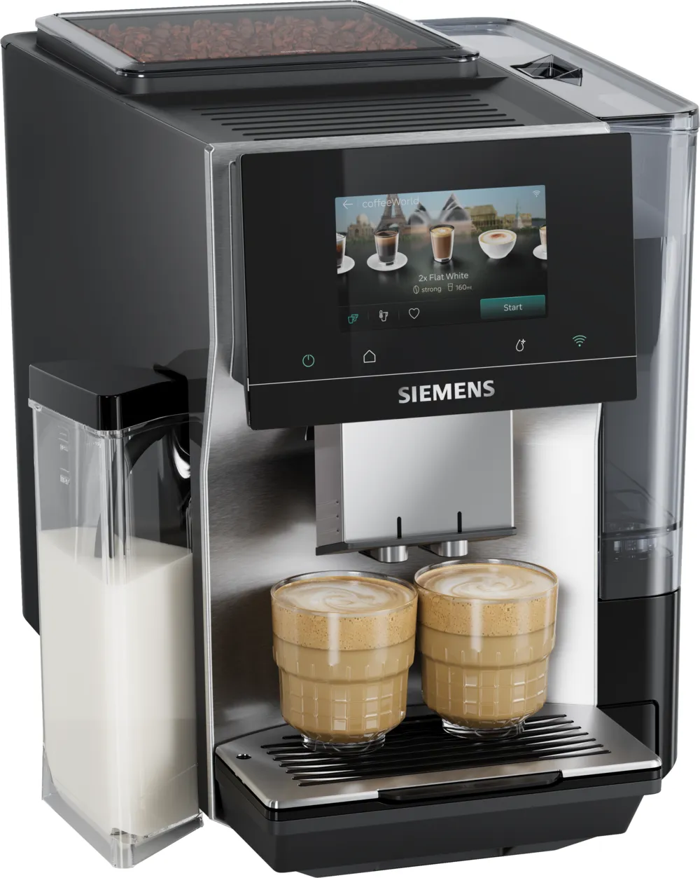 Siemens TQ723E03 Tam Otomatik Kahve Makinesi