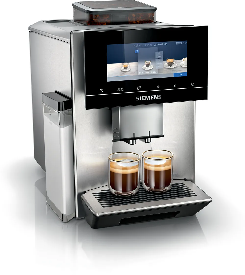 Siemens TQ905R03 Tam Otomatik Kahve Makinesi