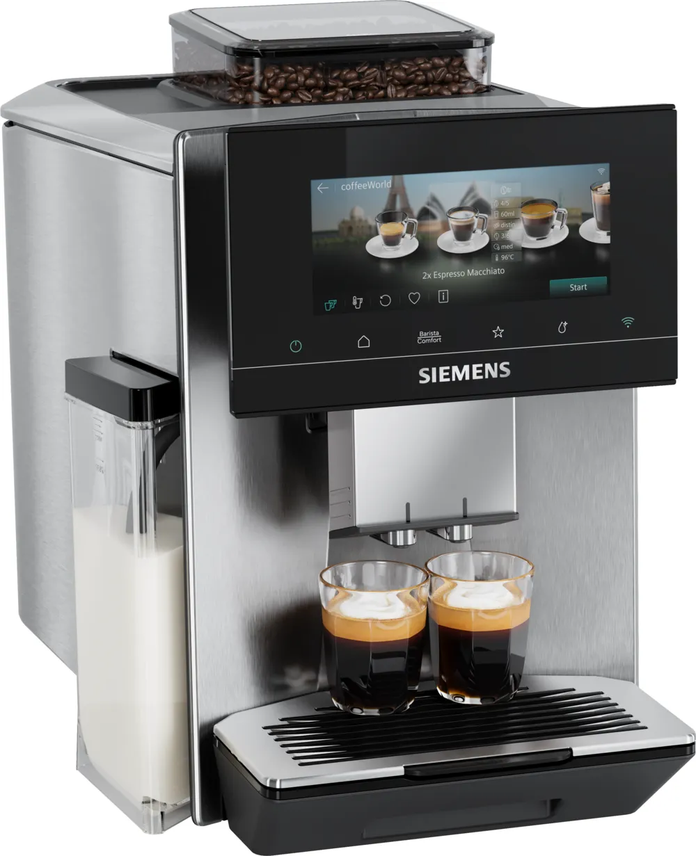 Siemens TQ925E03 Tam Otomatik Kahve Makinesi