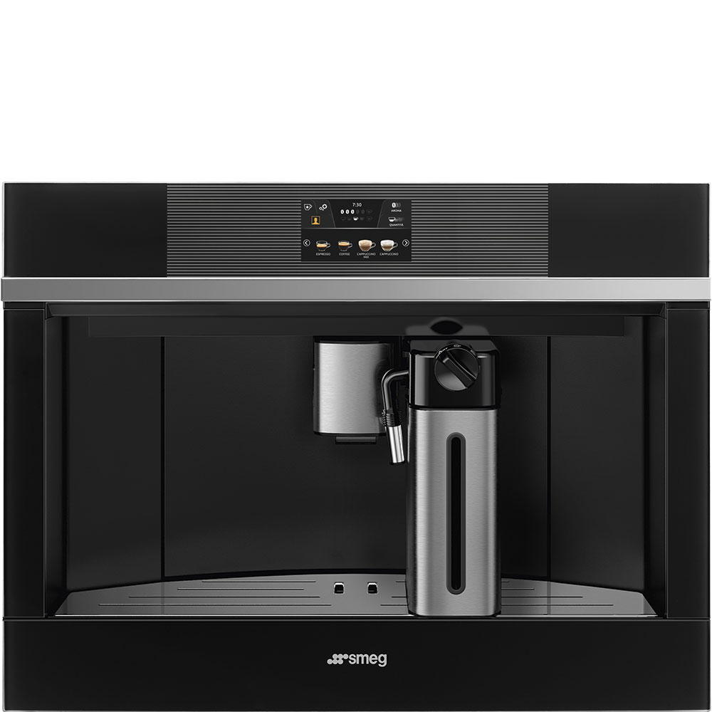 Smeg Ankastre Espresso Kahve Makinesi CMS4104N