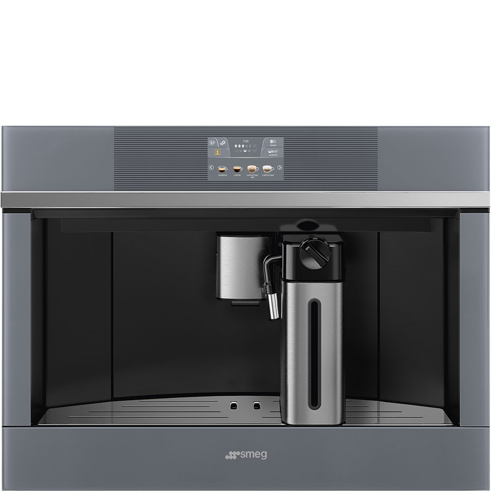 Smeg Ankastre Espresso Kahve Makinesi CMS4104S