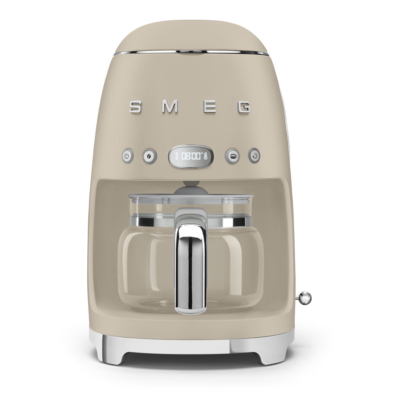 Smeg Damla Filtre Kahve Makinesi Moonlight DCF02MLMEU