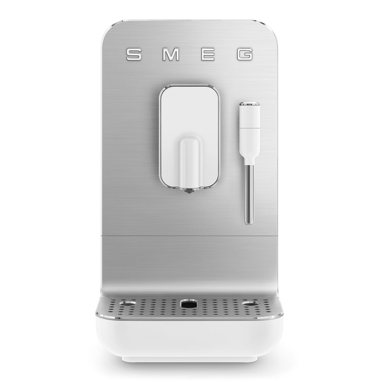 Smeg Espresso Kahve Makinesi Beyaz BCC12WHMEU