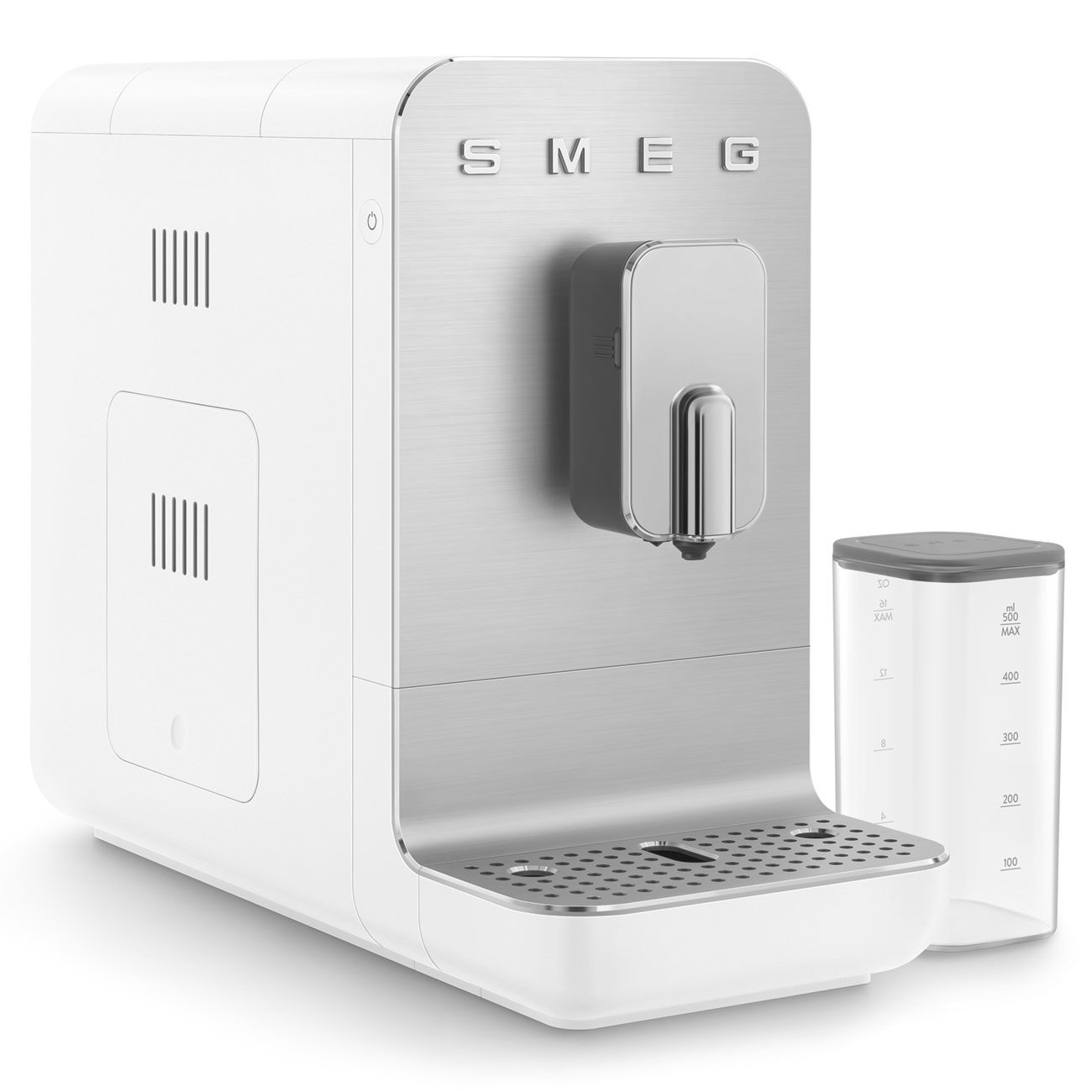 Smeg Espresso Kahve Makinesi Beyaz BCC13WHMEU görsel 3
