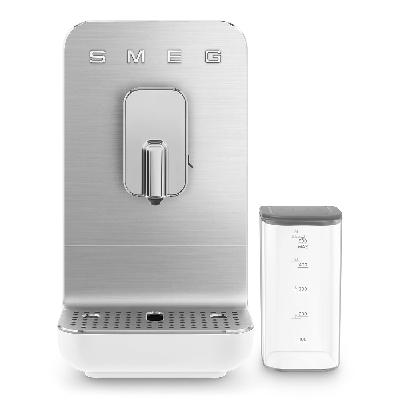 Smeg Espresso Kahve Makinesi Beyaz BCC13WHMEU