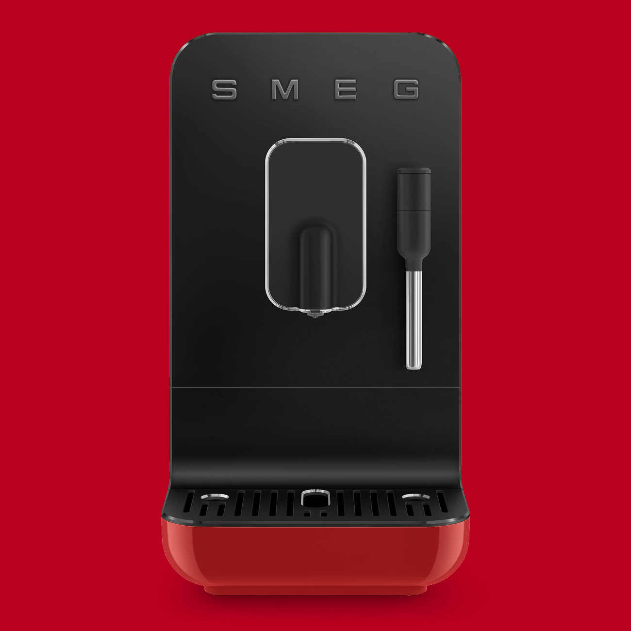 Smeg Espresso Kahve Makinesi Dekorlu / Özel BCC12917EU