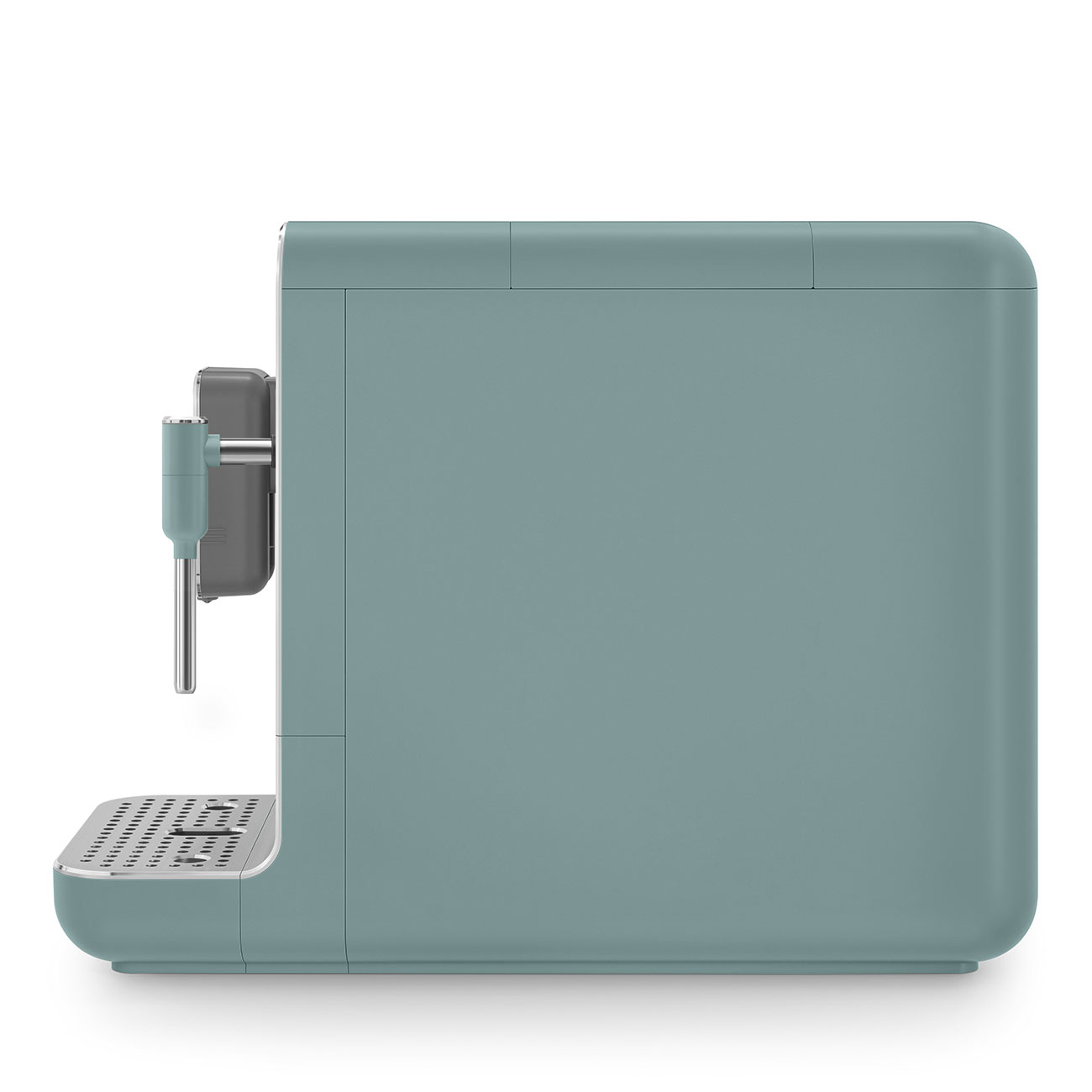 Smeg Espresso Kahve Makinesi Emerald Green BCC02EGMEU görsel 2
