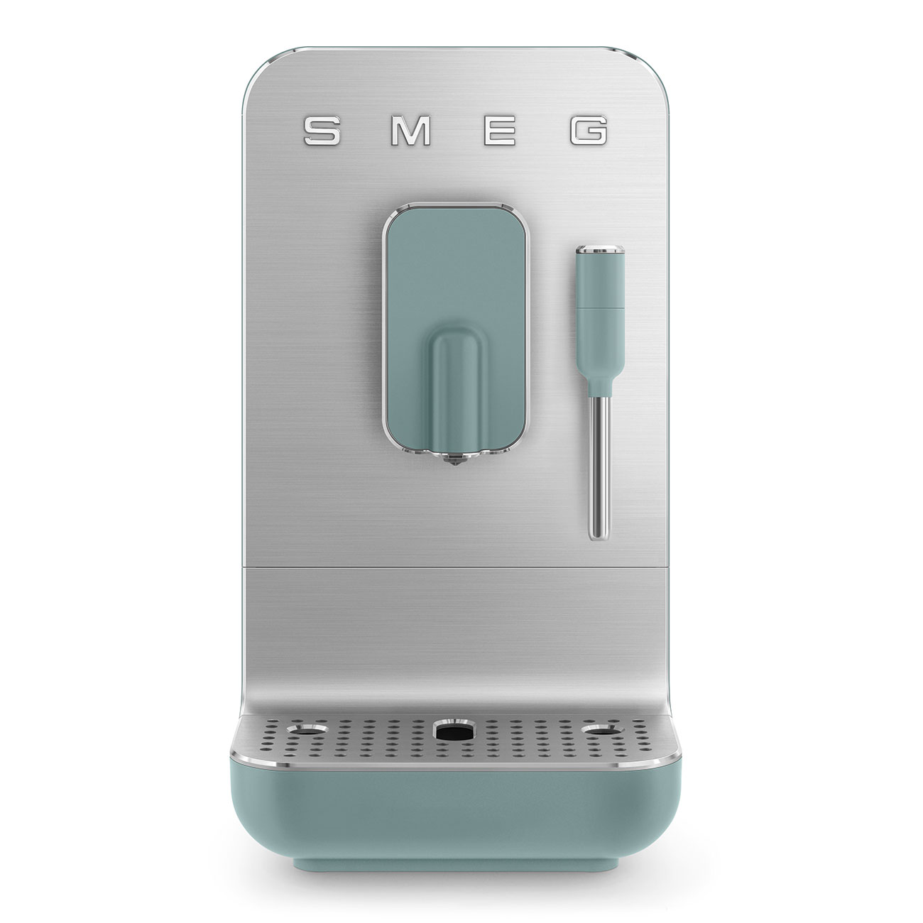 Smeg Espresso Kahve Makinesi Emerald Green BCC02EGMEU