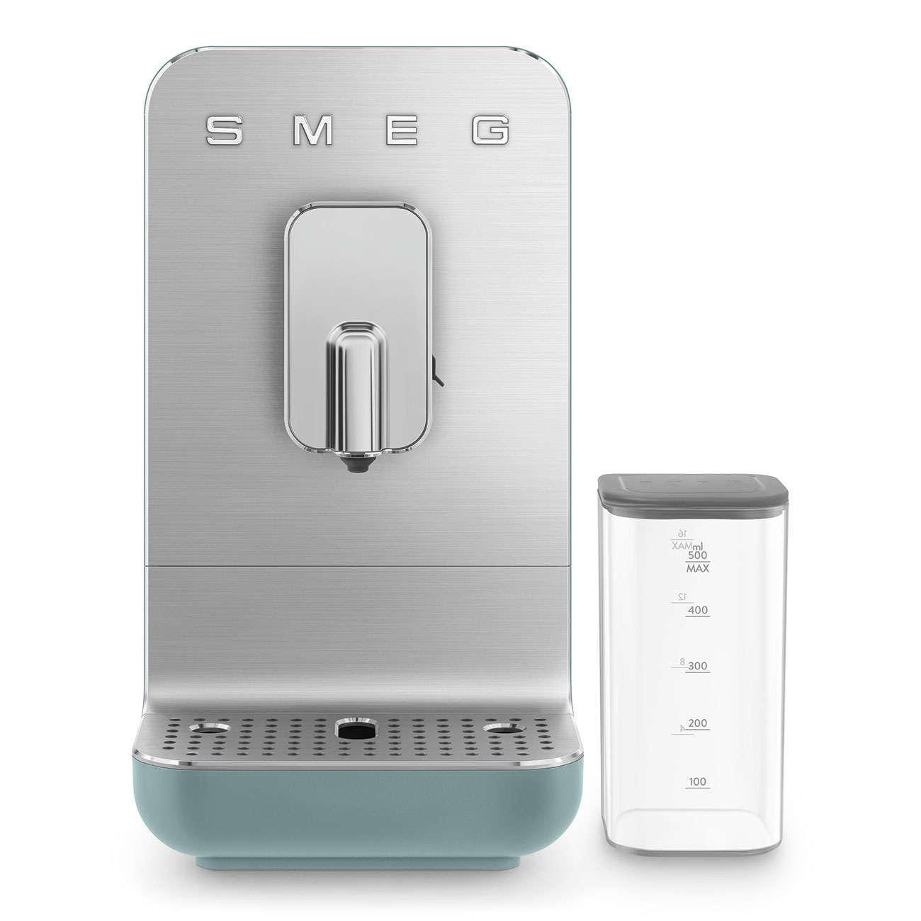 Smeg Espresso Kahve Makinesi Emerald Green BCC13EGMEU