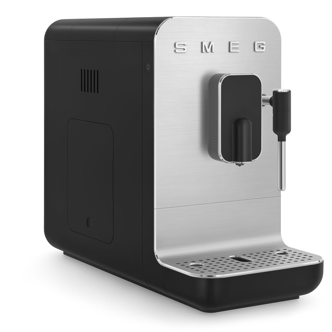 Smeg Espresso Kahve Makinesi Siyah BCC02BLMEU görsel 3