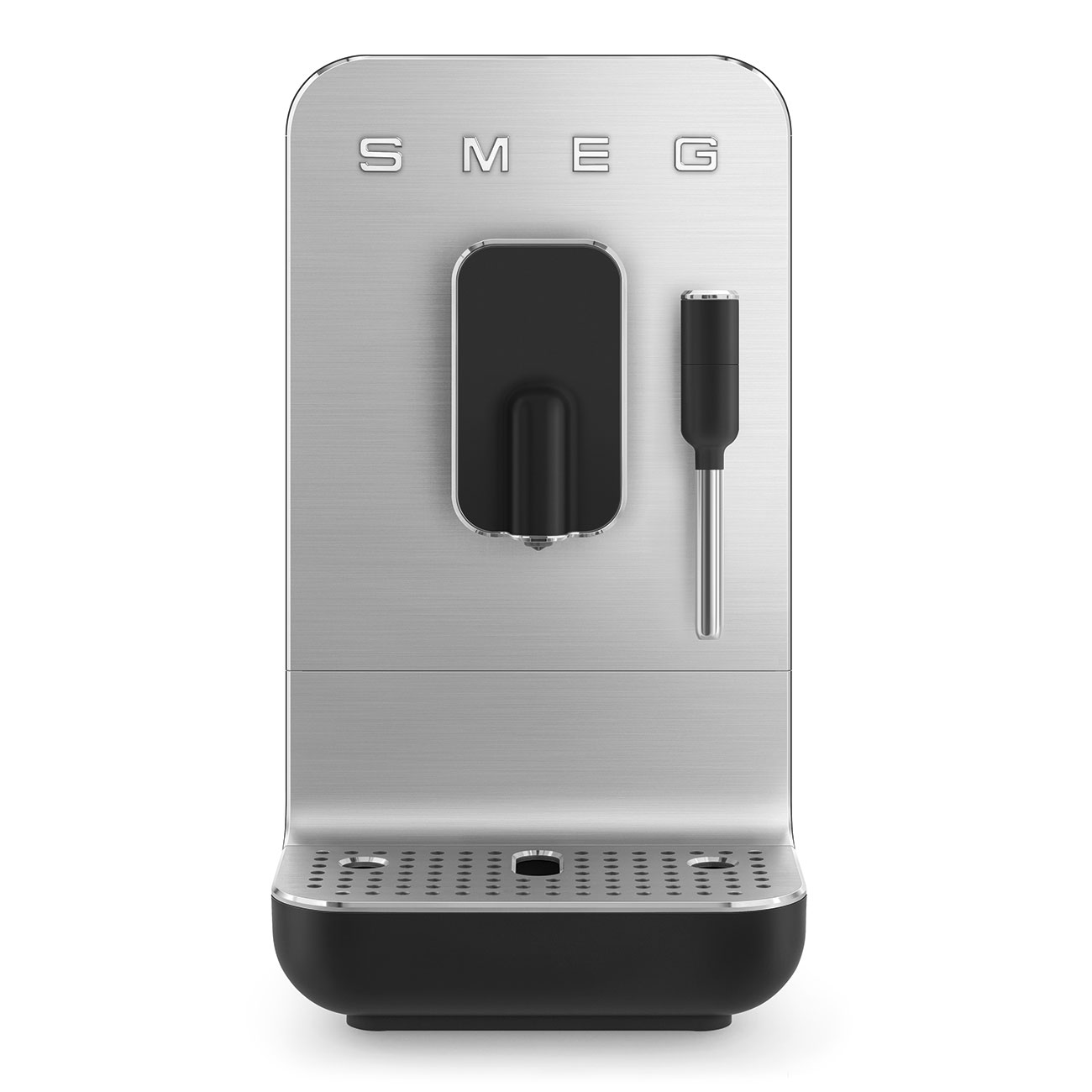 Smeg Espresso Kahve Makinesi Siyah BCC12BLMEU