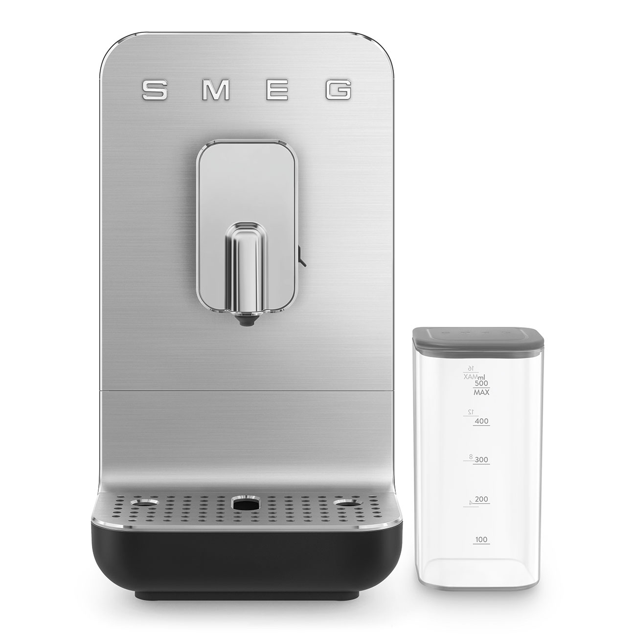 Smeg Espresso Kahve Makinesi Siyah BCC13BLMEU