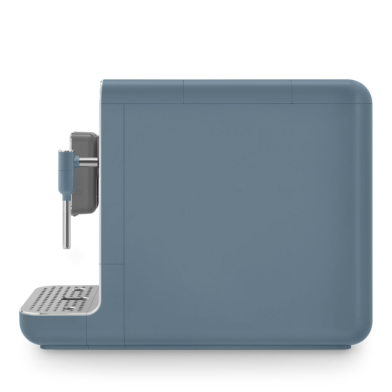 Smeg Espresso Kahve Makinesi Storm Blue BCC12SBMEU görsel 3