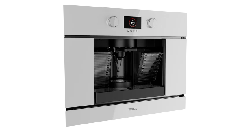 Teka CLC 8350 MC WH görsel 2