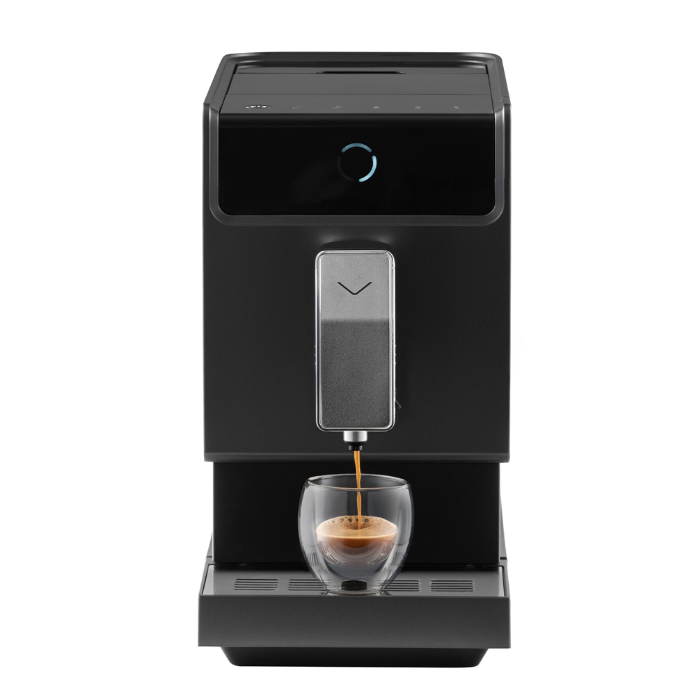 Vestel ESPR 30 GR 19 Bar Basınç,Paslanmaz Çelik Konik Öğütücü, Dokunmatik Panel, Latte,Cappuccino,Espresso Makinesi görsel 2