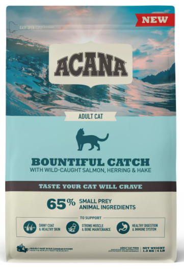 Acana Bountiful Catch 1.8 kg