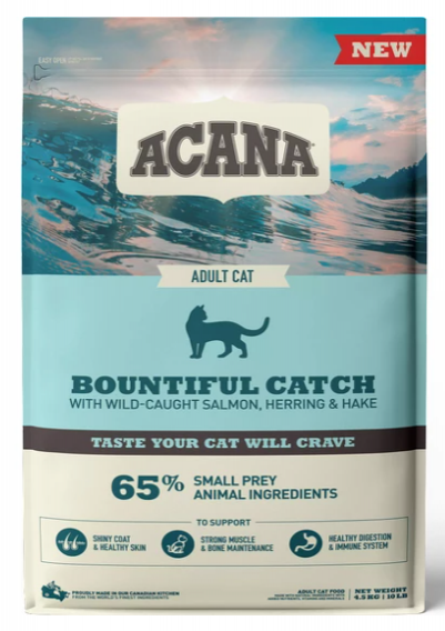 Acana Bountiful Catch Yetişkin 4.5 kg