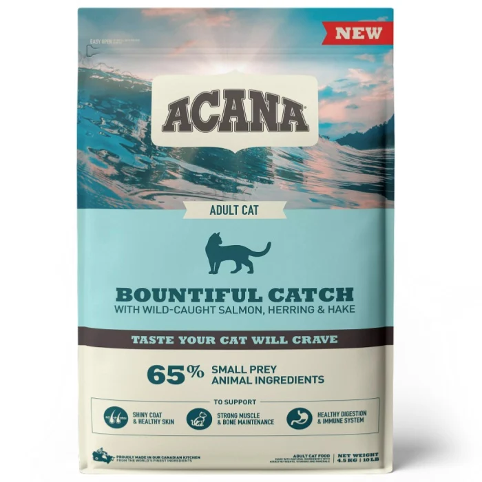 Acana Bountiful Catch Yetişkin 4.5 kg