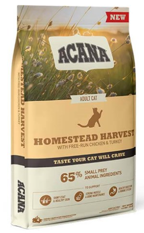 Acana Homestead Harvest 1.8 kg