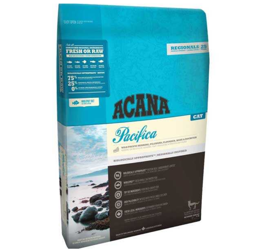 Acana Pacifica Balıklı 1.8 kg