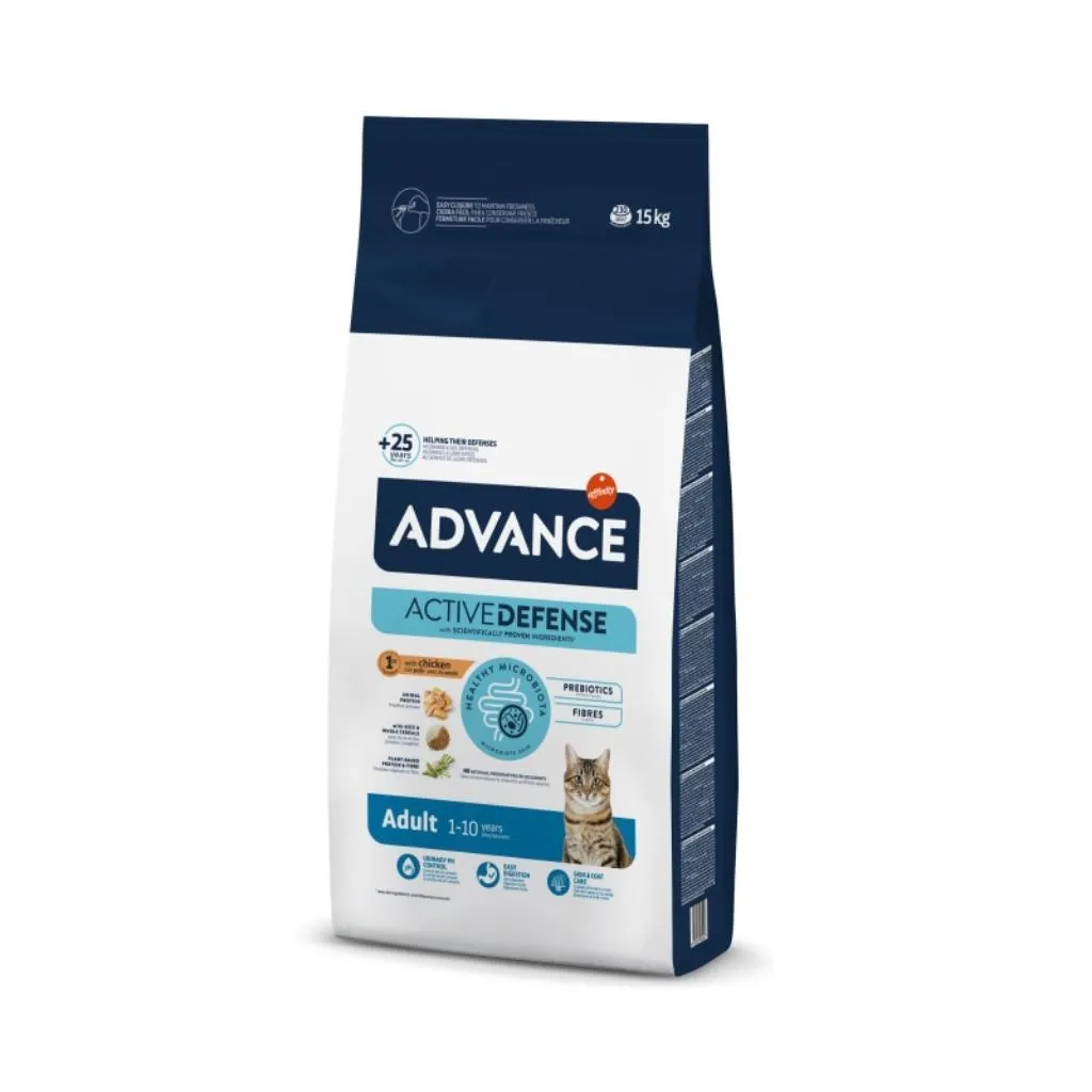 Advance Adult Tavuklu 15 kg