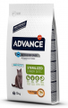 Advance Junior Sterilized Tavuklu 10 kg