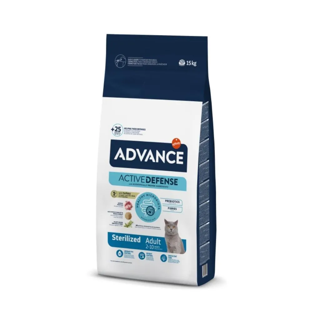 Advance Sterilized Hindili 15 kg