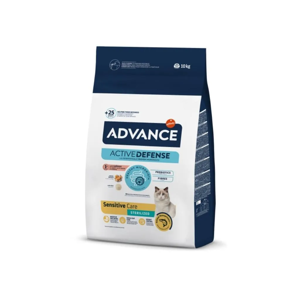 Advance Sterilized Somonlu 10 kg