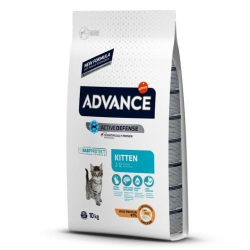 Advance Tavuklu ve Pirinçli Yavru 10 kg