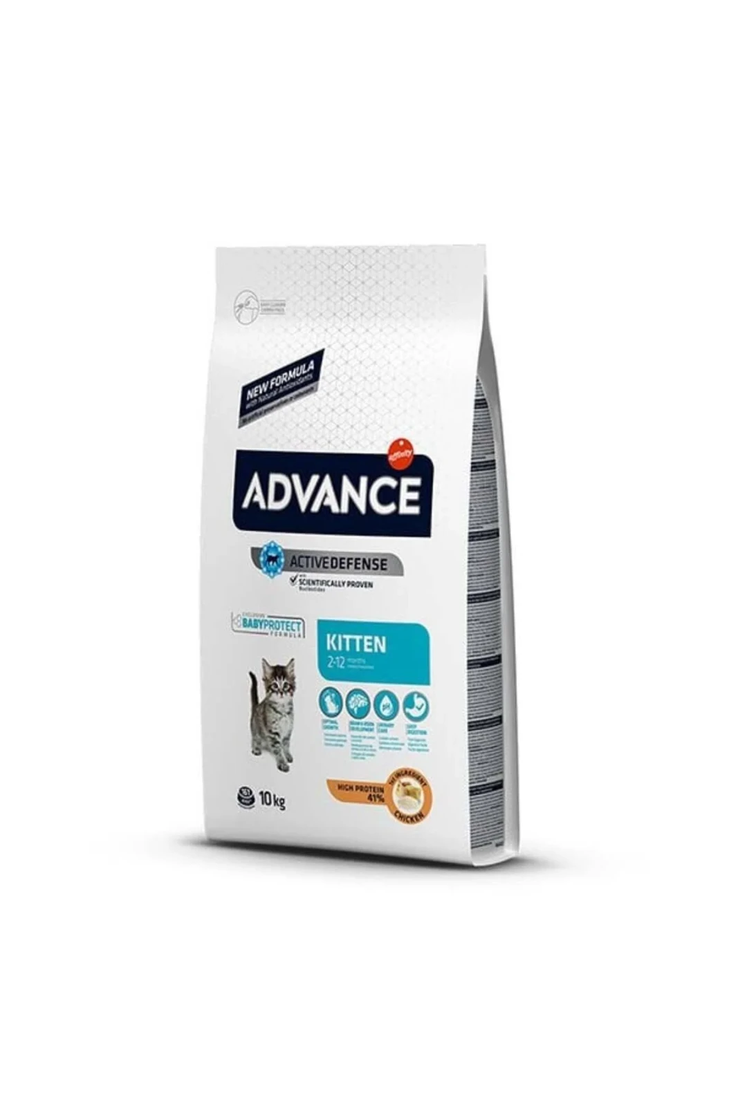 Advance Tavuklu ve Pirinçli Yavru 10 kg
