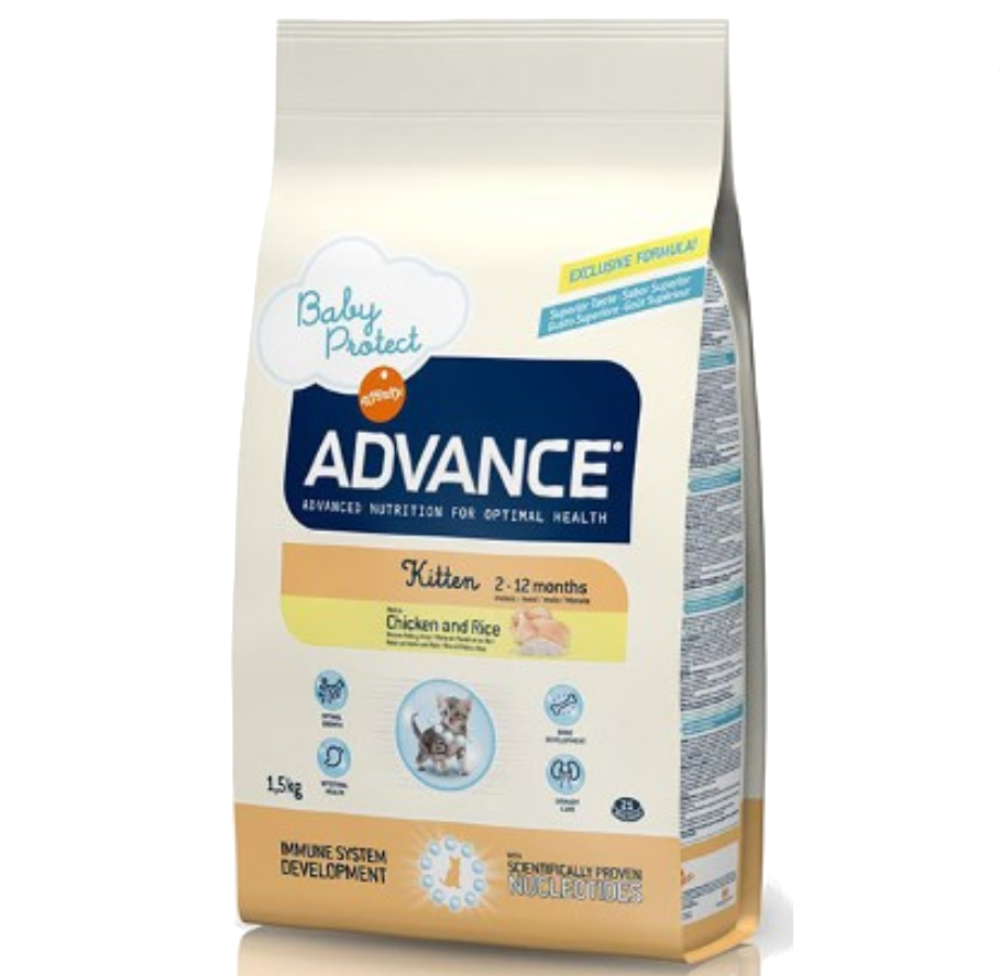 Advance Tavuklu Yavru 1.5 kg