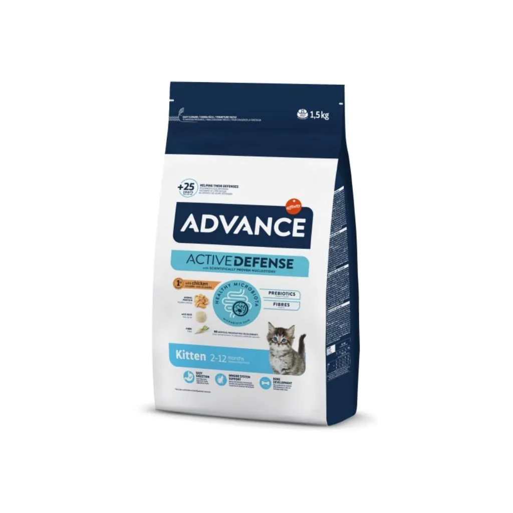 Advance Tavuklu Yavru 1.5 kg
