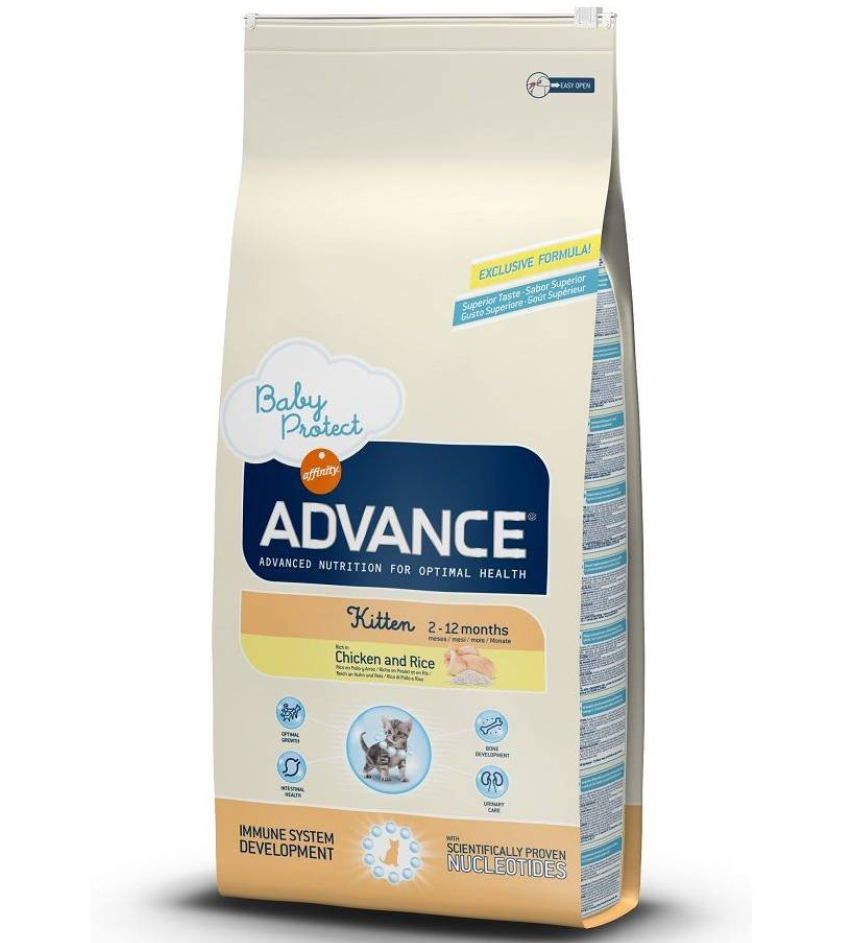 Advance Tavuklu Yavru 3 kg