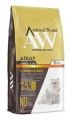 Animal World Cat Tavuklu Pirinçli Yetiskin 15 kg