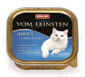 Animonda Vom Feinsten Karides ve Somonlu 100 gr