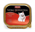 Animonda Vom Feinsten Kitten Sığır Etli 100 gr