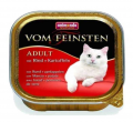 Animonda Vom Feinsten Sığır Etli & Patatesli 100 gr