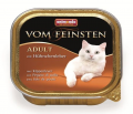 Animonda Vom Feinsten Tavuklu ve Ciğerli 100 gr