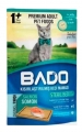 Bado Kısırlaştırılmış Somonlu 85 gr