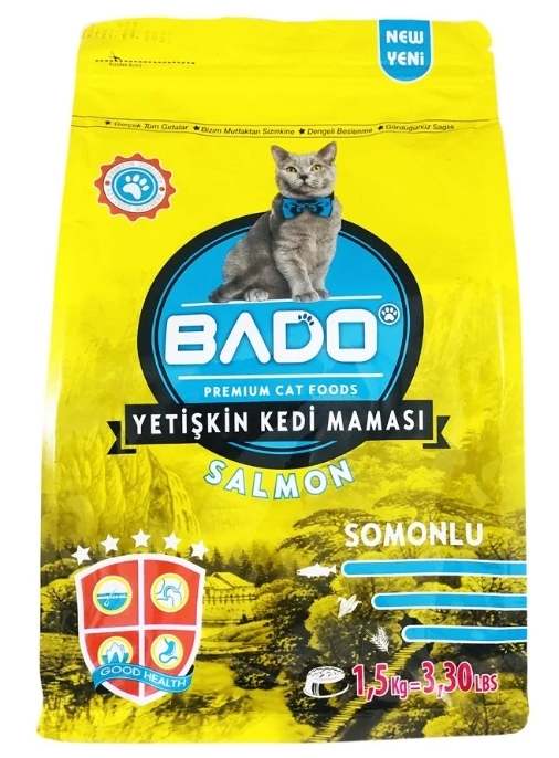 Bado Somonlu Yetişkin 1.5 kg