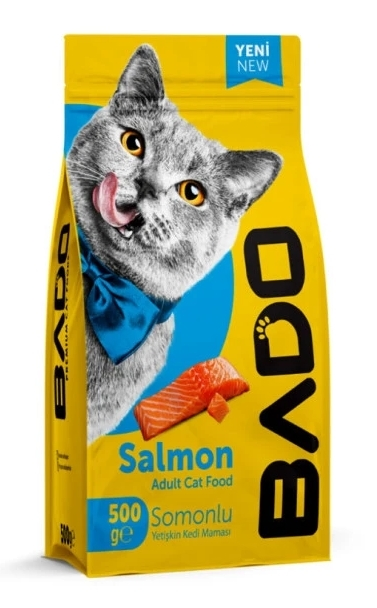 Bado Somonlu Yetişkin 500 gr