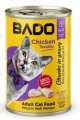 Bado Tavuk Etli Yetişkin 400 gr