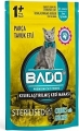 Bado Tavuklu Kısırlaştırılmış 85 gr