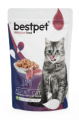 Bestpet Adult Jelly Pouch Kuzu Etli 85 gr